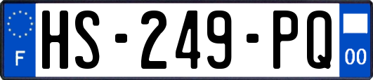 HS-249-PQ