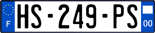 HS-249-PS
