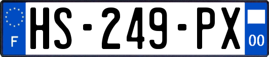 HS-249-PX