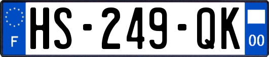 HS-249-QK