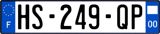 HS-249-QP