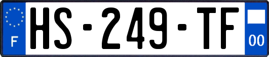 HS-249-TF