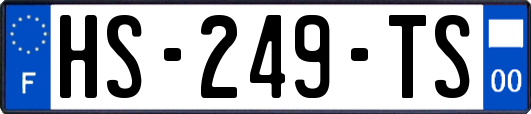 HS-249-TS