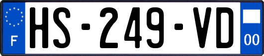 HS-249-VD