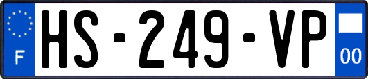 HS-249-VP