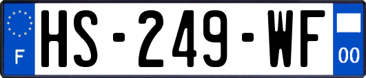 HS-249-WF