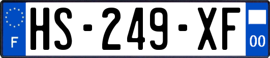 HS-249-XF