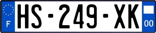 HS-249-XK