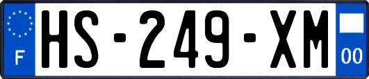 HS-249-XM