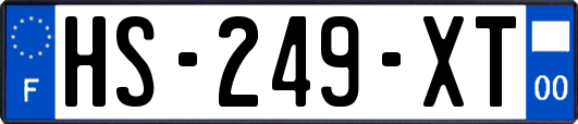 HS-249-XT