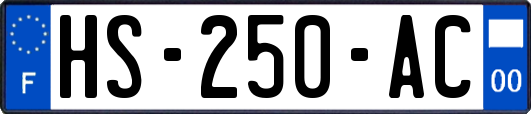 HS-250-AC