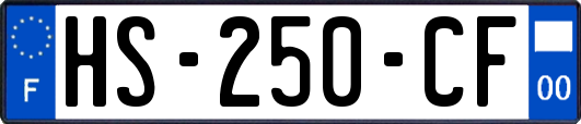 HS-250-CF