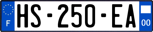 HS-250-EA