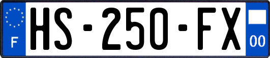 HS-250-FX