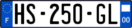 HS-250-GL