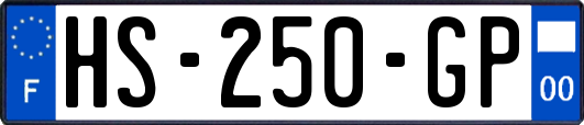 HS-250-GP