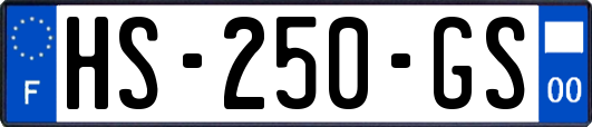HS-250-GS