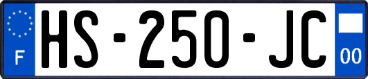 HS-250-JC