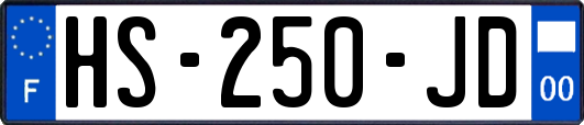 HS-250-JD