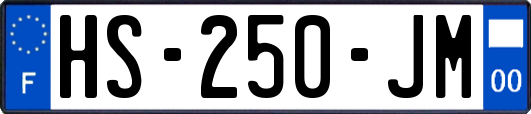 HS-250-JM