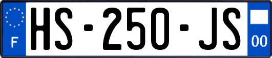 HS-250-JS