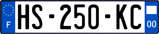 HS-250-KC