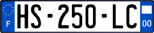 HS-250-LC
