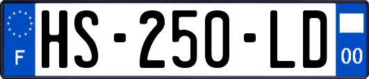 HS-250-LD