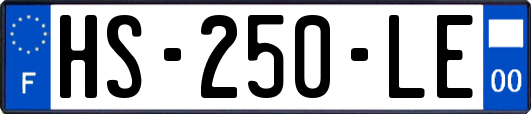 HS-250-LE