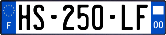 HS-250-LF