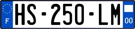 HS-250-LM