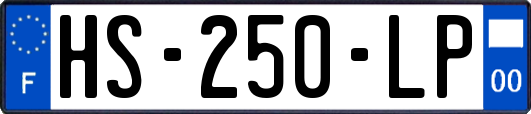 HS-250-LP