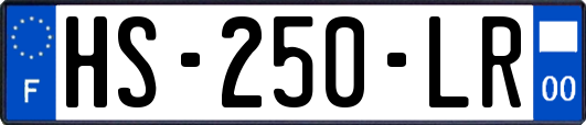 HS-250-LR