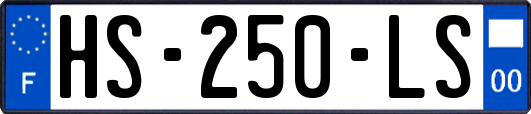 HS-250-LS
