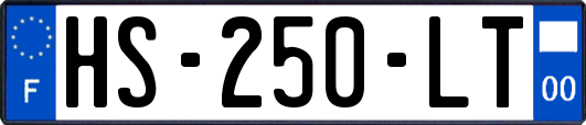 HS-250-LT