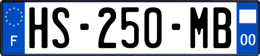 HS-250-MB