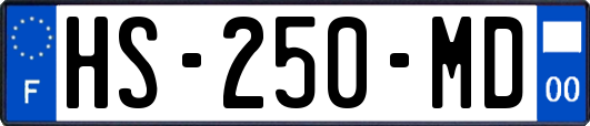 HS-250-MD
