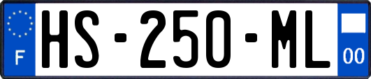 HS-250-ML