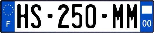 HS-250-MM