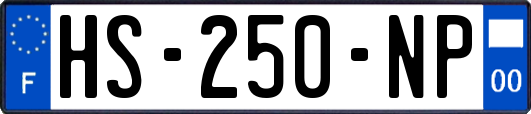 HS-250-NP