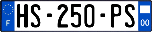HS-250-PS