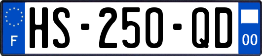 HS-250-QD