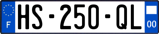 HS-250-QL