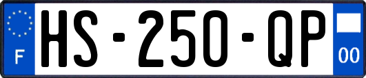 HS-250-QP