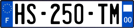 HS-250-TM