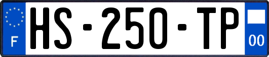 HS-250-TP