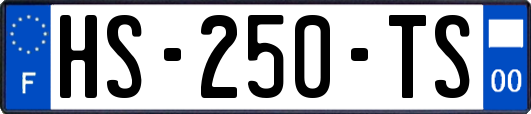 HS-250-TS