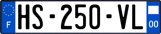 HS-250-VL