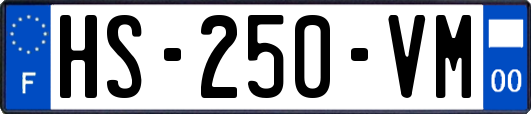 HS-250-VM