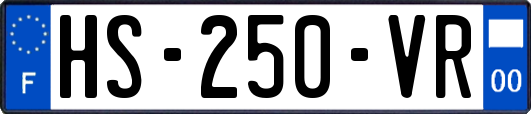 HS-250-VR